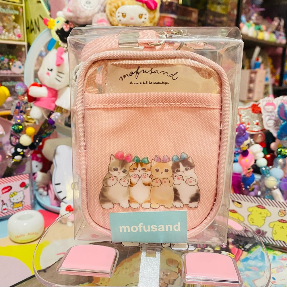 Mofusand pouch